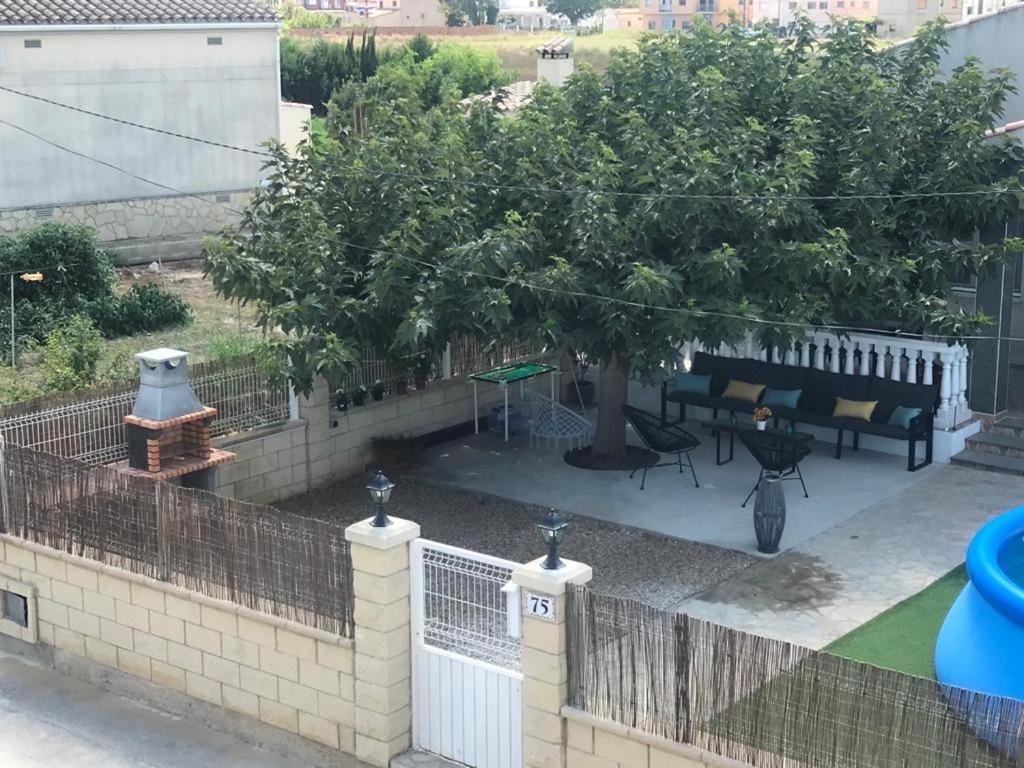 La Caseta Del Padri Deltebre Εξωτερικό φωτογραφία