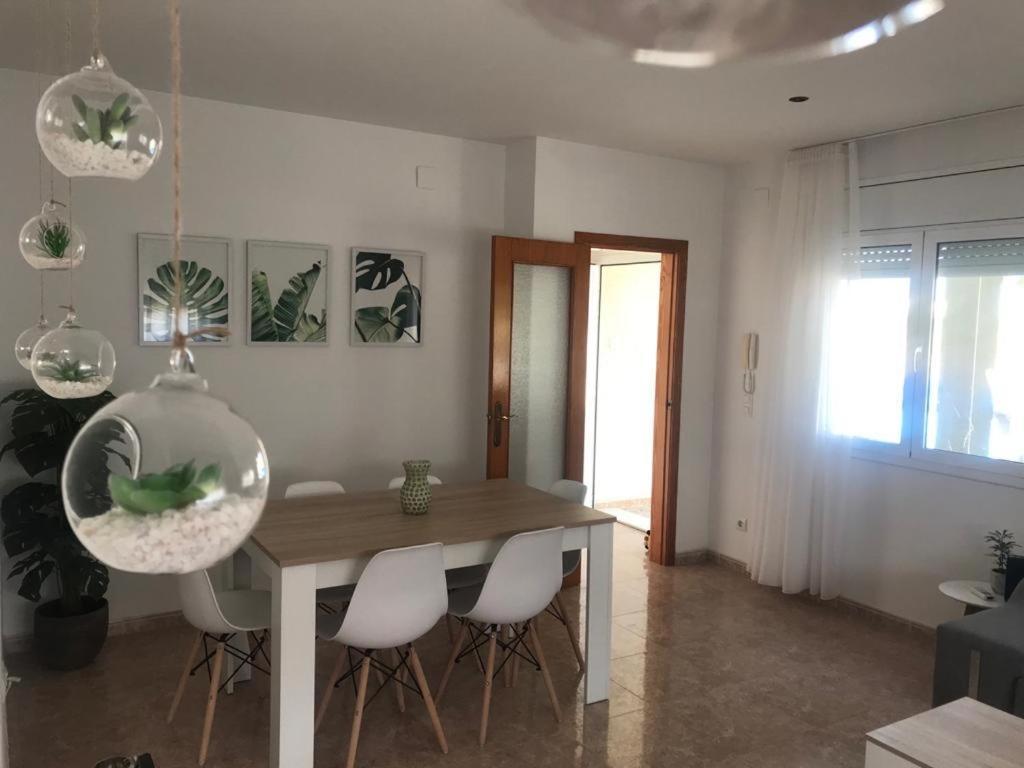 La Caseta Del Padri Deltebre Εξωτερικό φωτογραφία